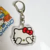 Shy kt cat pendant