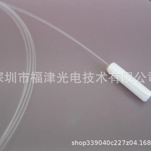 双包层镀膜尾纤200/220,220/242ARcoating800nm,3.1m