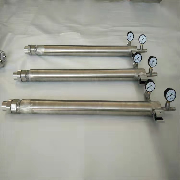 不锈钢脱硫脱硝喷枪 尿素氨水双流体喷枪防堵耐磨损环保脱硫设备