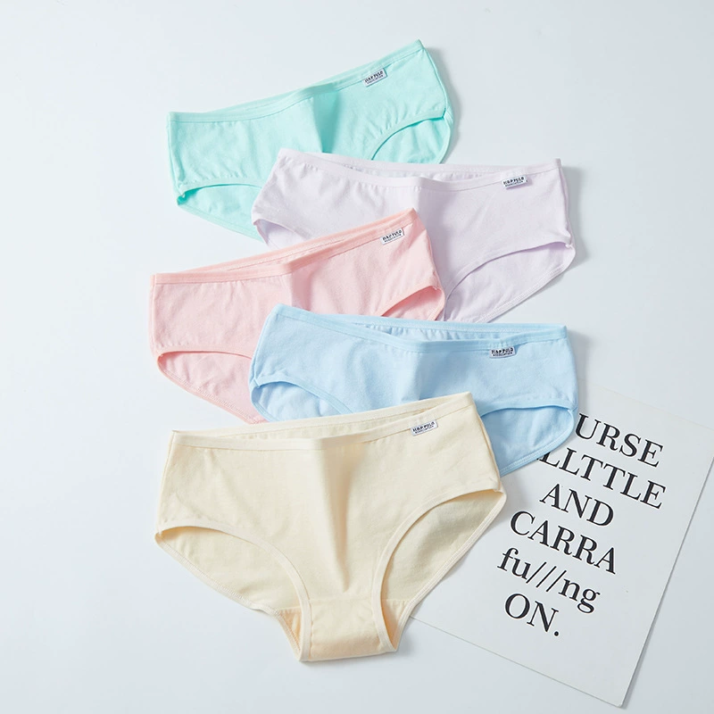 Брюки из хлопка с высоким поясом, женские, assorted colors, размеры L–XXL, мягко дышащие
