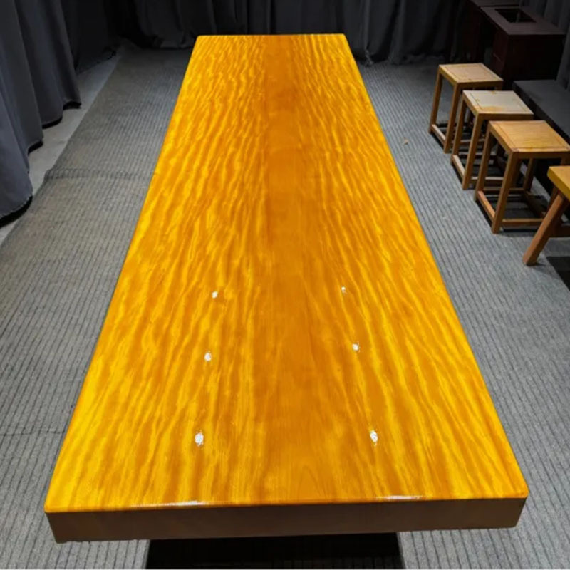Source Factory Huanghuali Solid Wood Large Board Reception Negotiation Table Okan Household Small Apartment Long Table Log Mahogany Source Factory Huanghuali Solid Wood Large Board Reception Negotiation Table Okan Household Small Apartment Long Table Log Mahogany