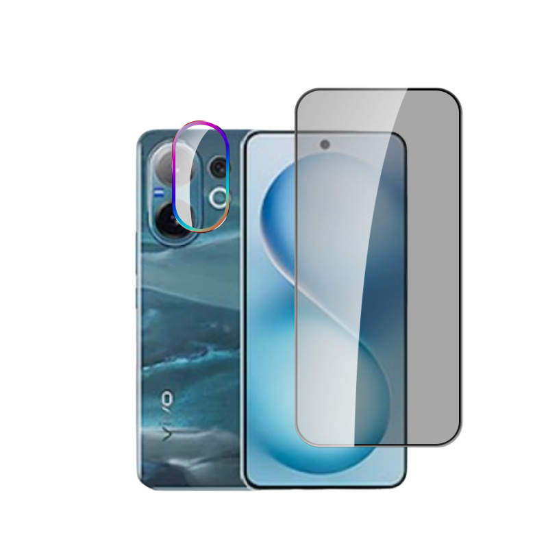 Aplicable a vivo v60 película templada S30 pantalla HD X200FE vidrio S30 película de lente Promini