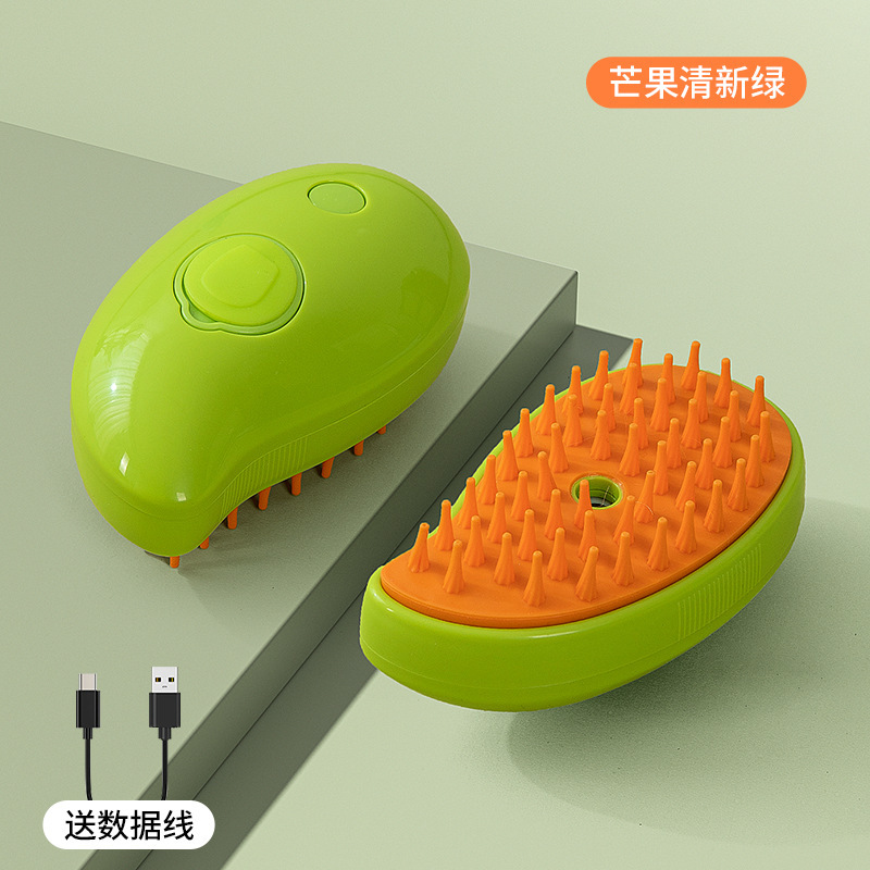 Transfronterizo para mascotas spray masaje pein gato y perro un botón spray anti-volador depilación pein mascotas artículos de mascotas