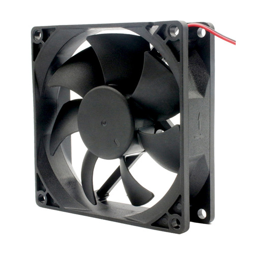 5v8020 cooling fan power amplifier spray chassis fan purifier car refrigerator axial flow fan oil
