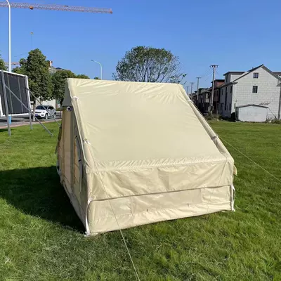 Shade Camp Tent Winter, Çadırlar