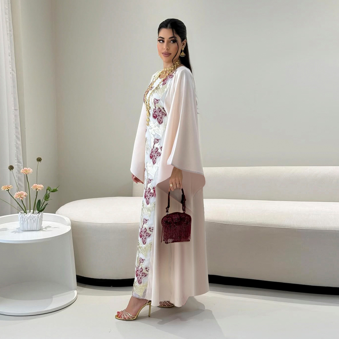 abaya for summer season,Embroidered Long Dress 59 O1CN01bsZmNf1l0IjpgGnE1 !!2210329694756 0 cib