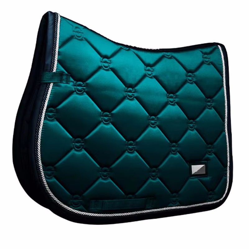 Hot-Selling Saddle Pad, Customizable Color, Factory Direct Sales, Cross-Border Foreign Trade, Equestrian Sports