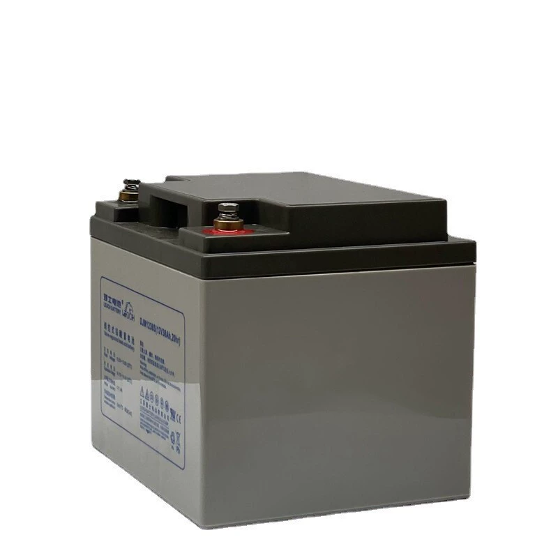 LEOCH, rechargeable battery, power supply, lights, 1238S, UPS, 12v, 38AH, EPS