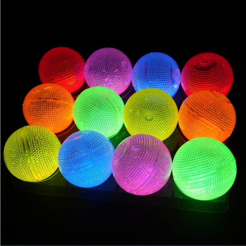 New Product with Light Pearlescent Beach Elastic Ball Thickened Summer Water Toy Outdoor Water Fight Toy Ball Wholesale