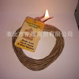 饰品配件;绳子类;黄麻面料