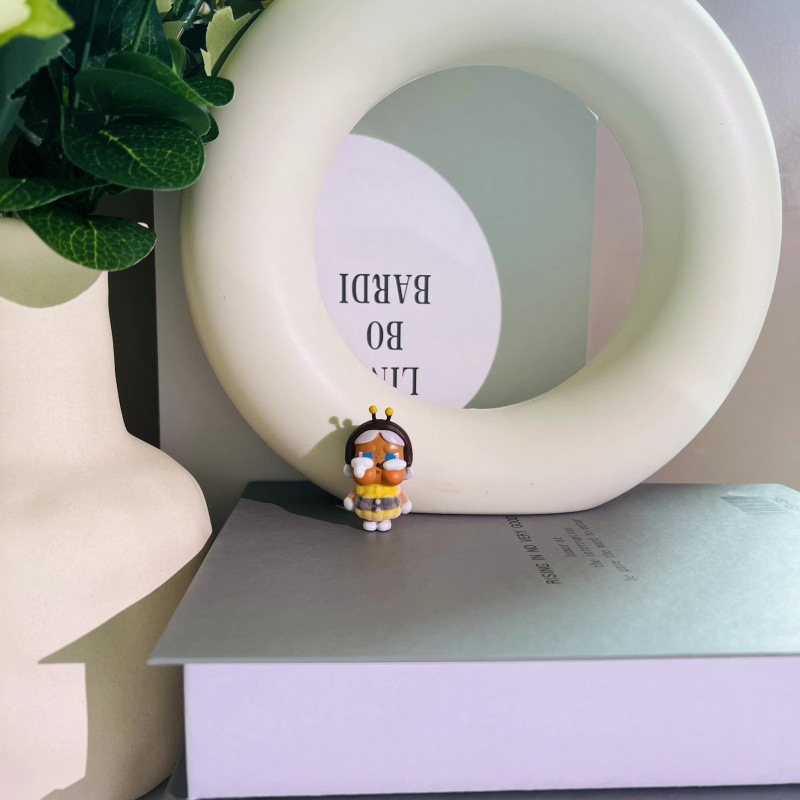 哭娃 萌粒眼泪工厂系列手办盲盒潮流玩具礼物小摆件上新潮玩系列|undefined