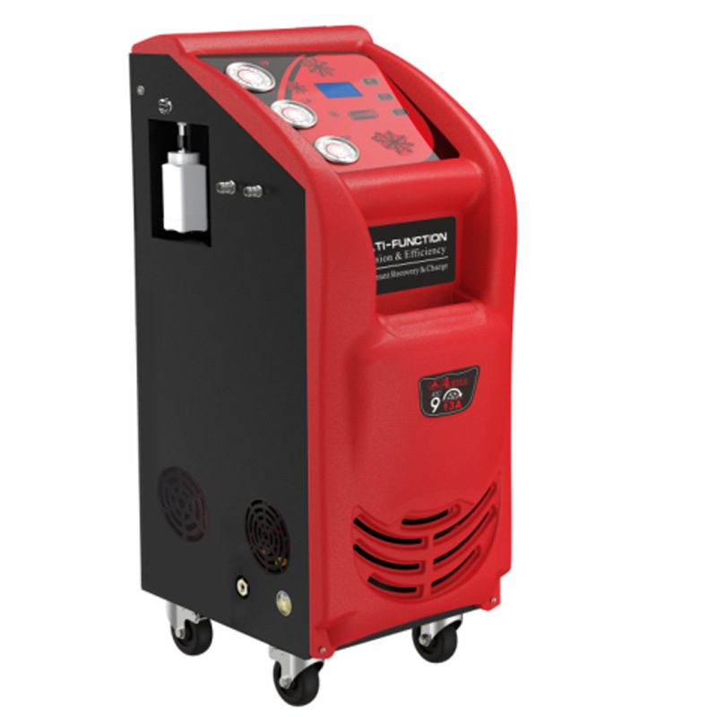 ATC-913A半自动冷媒回收加注机汽车空调制冷剂氟利昂回收加注设备