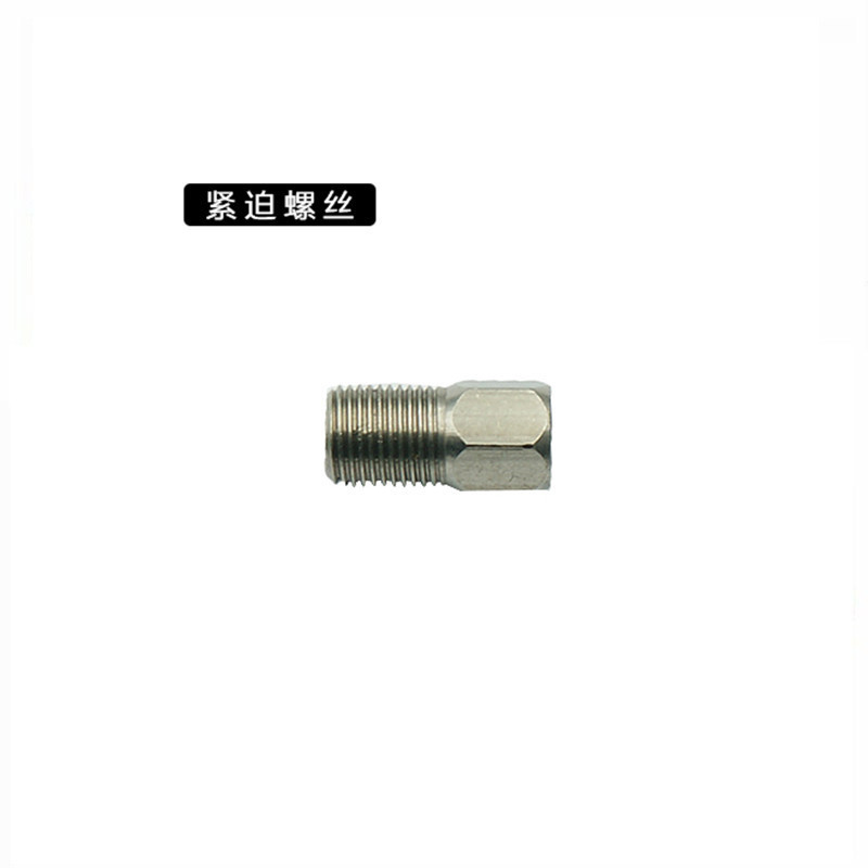 Urgent screw disc brake oil tube SHIMANO simano XT SLX Saint oil Cup speed joint AVID hollow wire