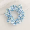118# milky blue crumb flowers...