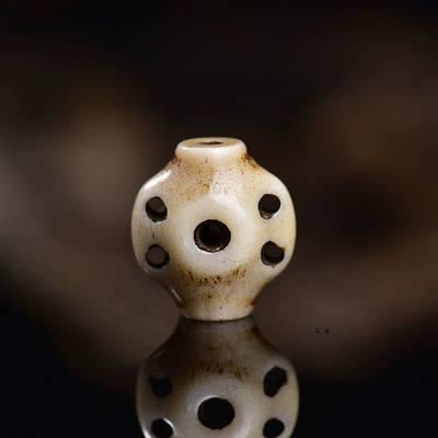 Beads, Pendants, Buddhist Prayer Beads, Zərgərlik ara hissələri - no-4