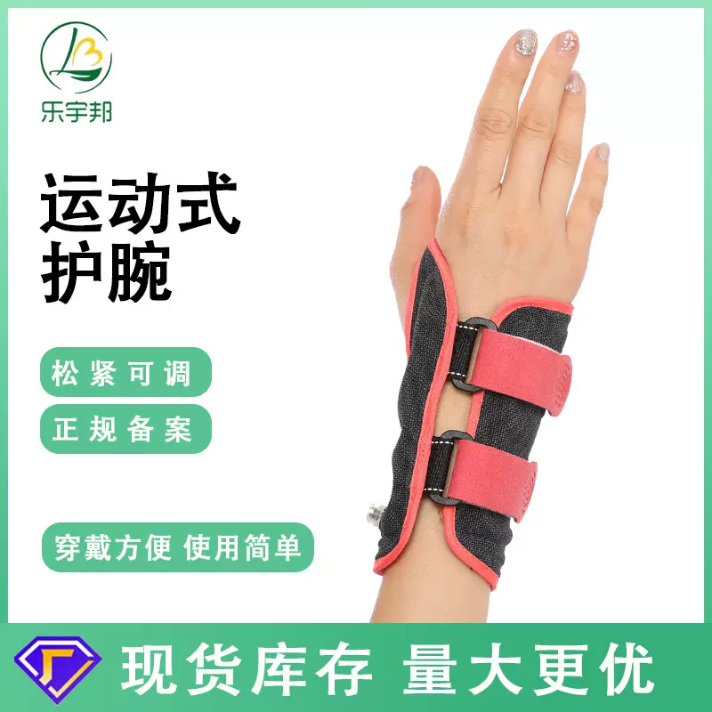 批发现货新款代发运动健身固定保护手部护腕腕关节护具