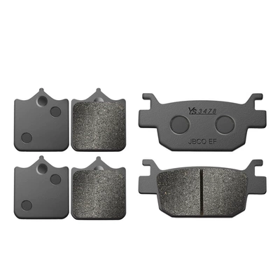 Carbon-based micro-metal brake Tormoz supportları