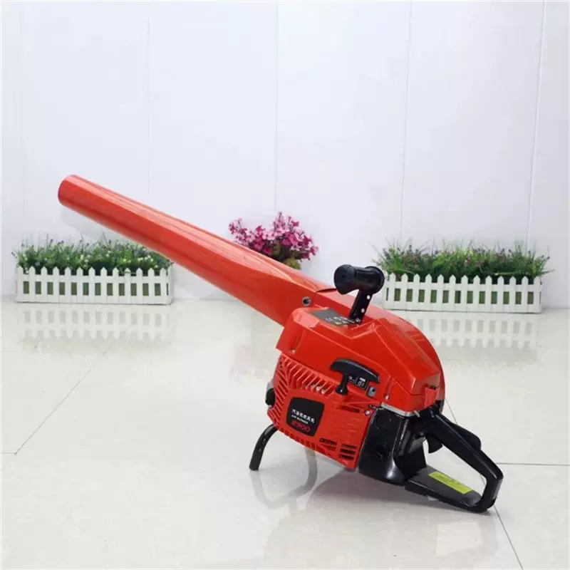 手提式汽油吹风机 超大风量森林灭火机 多用途大棚吹雪马路吹叶机