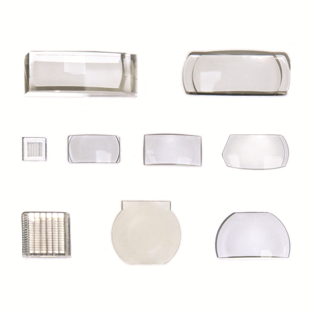 塑胶光学透镜 塑胶棱镜 塑料成像透镜