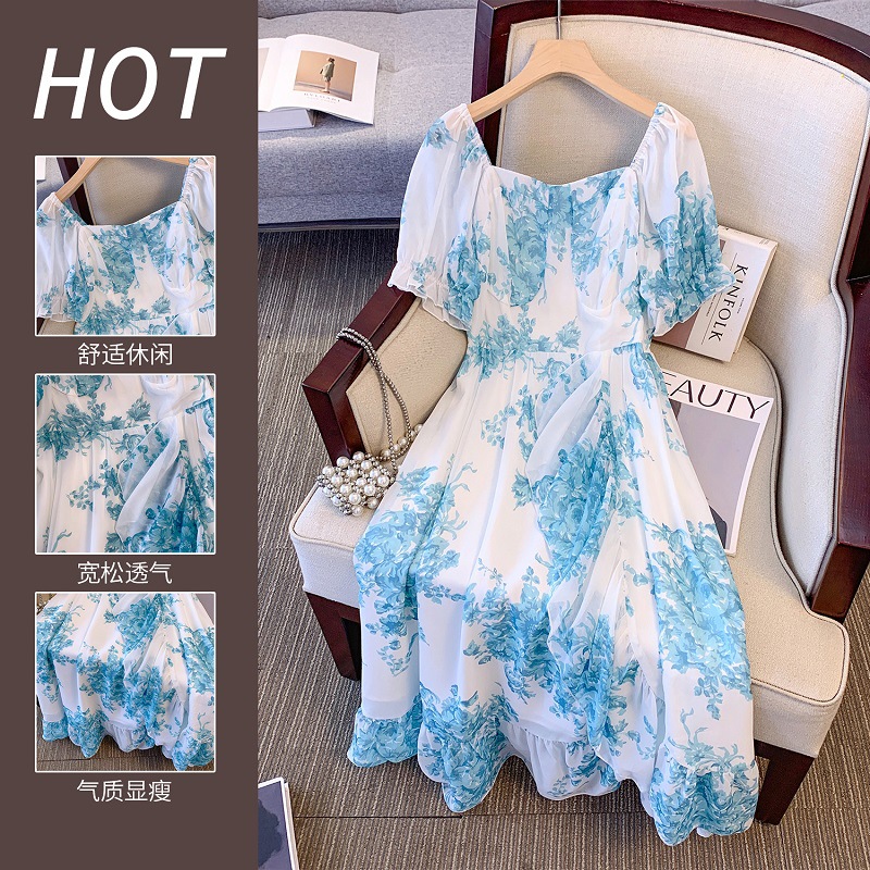  夏  2XL-6XL 大きいサイズ ワンピース