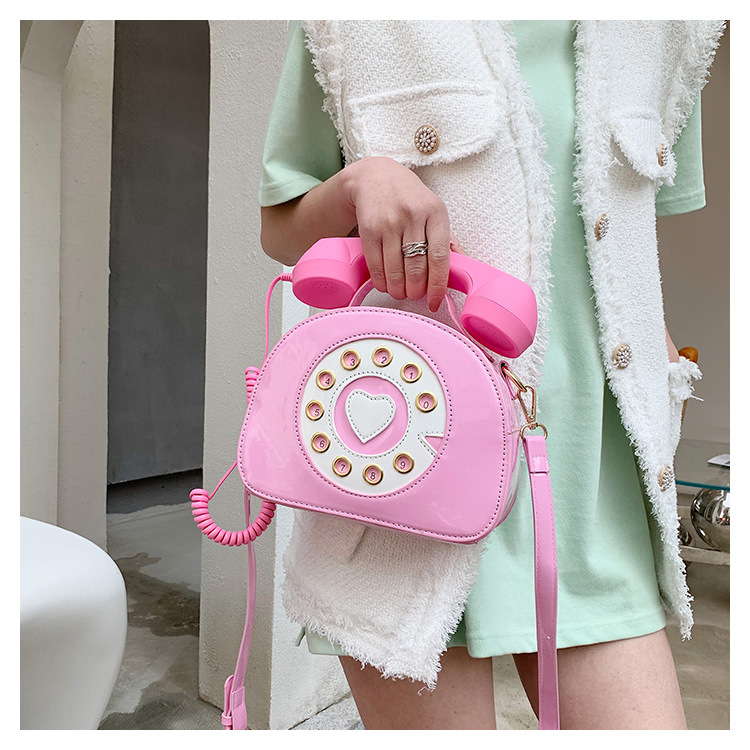 Medium Pu Leather Fashion Shoulder Bags display picture 37