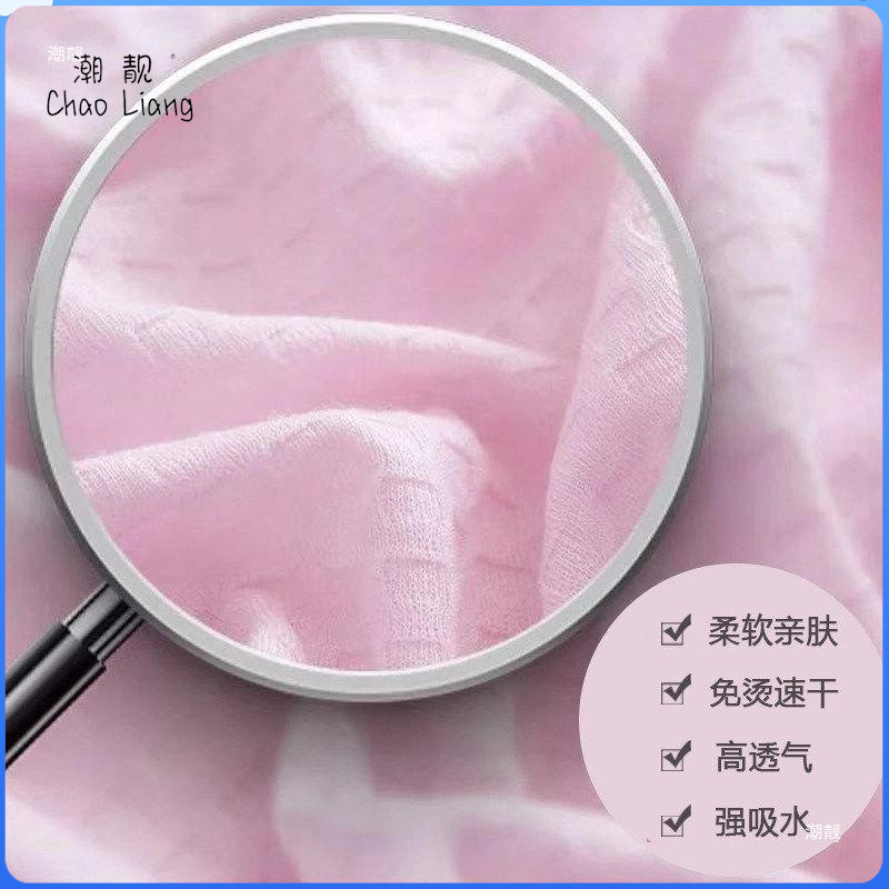호텔 수건 목욕 가운 5 남자와 여자 긴 목욕 가운 뷰티 살롱 잠옷 일본 기모노 흡수성 빠른 건조 여름