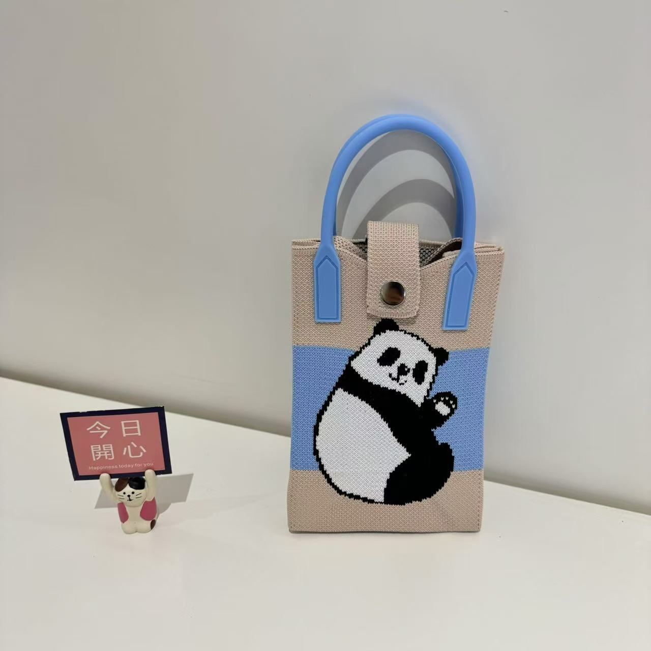 스플라이스 팬더 블루