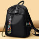 Oxford Cloth Backpack Women's 2024 New Korean Style Trendy Large Capacity Fashionable All-match Student Schoolbag Lightweight Small Backpack