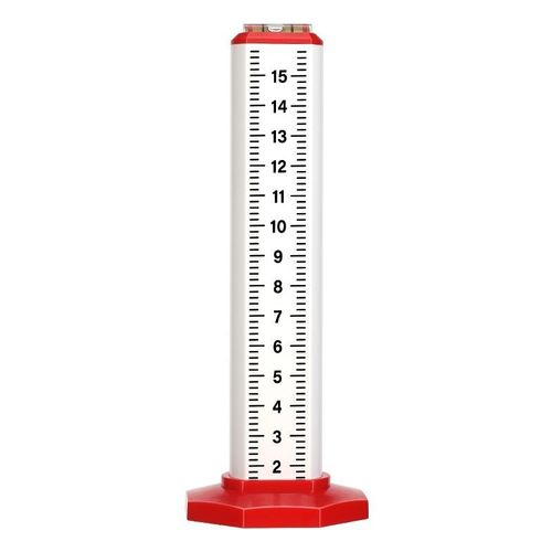 New ruler, equal height ruler, horizontal positioning ruler, tiler laying horizontal line leveling ruler, line leveling tool