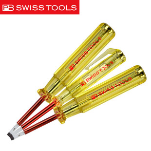 Swiss PB electric pen screwdriver imported hardened dual-purpose electric pen test pen PB 175.0-50 175.1-50