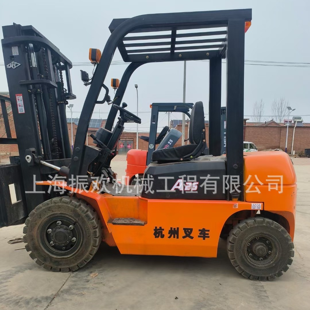 单位闲置二手精品杭州A25叉车保养维护很好价格实惠包送到家