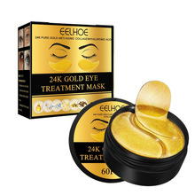 EELHOE 24K GOLD EYE TREA TMENT MASK24KƽĤ