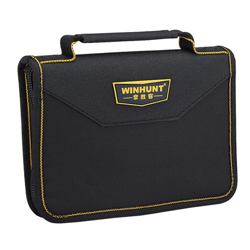 Changshengke Hard Board Tool Kit Large and Small Handheld Electrician Bag Network Maintenance Tool Bag Multimeter Storage Bag 