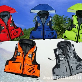 其他救生器材;其他水上运动;钓鱼服配