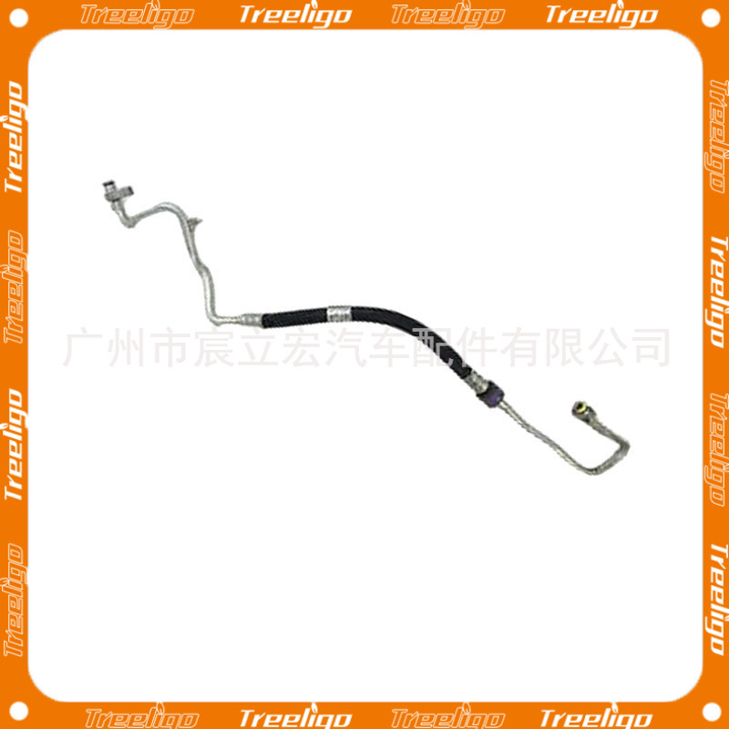 Tubo aplicable del aire acondicionado de Mercedes-Benz W204 OE: OE
