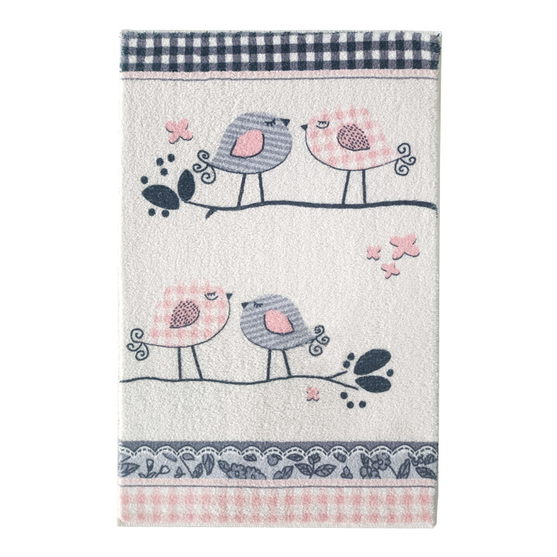 Burgan manta de pájaro