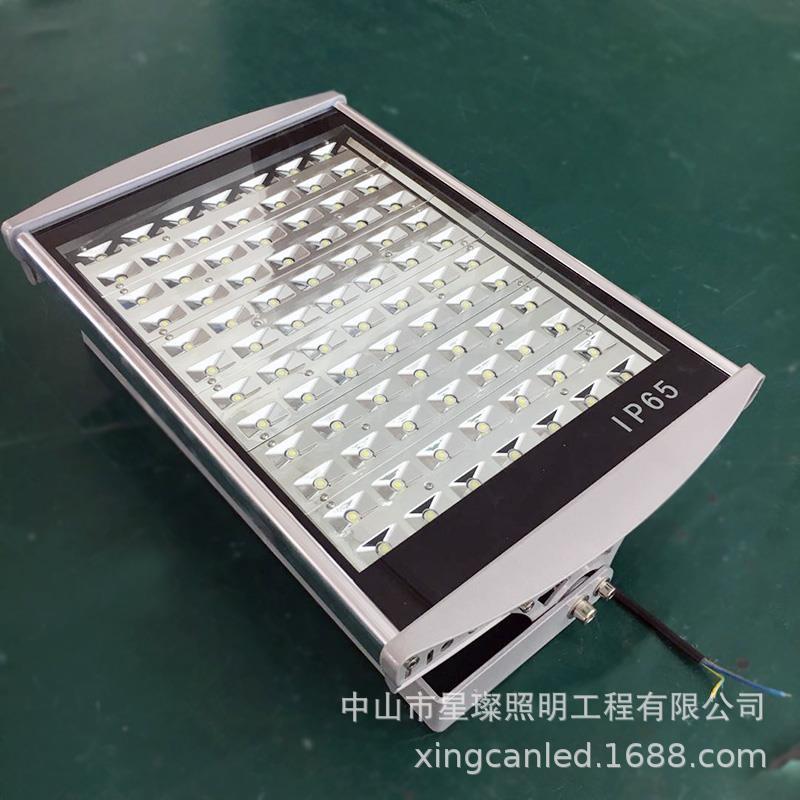 Ledフラットトンネル灯42w56w84w98w 112w126w屋外防水広場球場投光灯|undefined