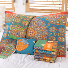 六层纱布枕巾 色织棉纱布成人枕头巾加大加厚回礼礼品厂家批发