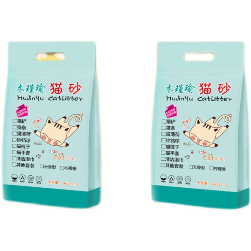 猫砂膨润土除臭斤特价斤多规格猫砂猫咪用品斤一袋|undefined