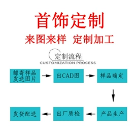 项链;戒指;耳钉