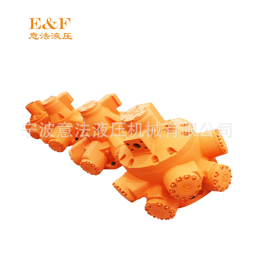 供应STFC英特姆FMB80/100可替换川崎StaffaHMB大扭矩柱塞液压马达