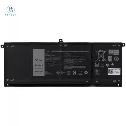 For DELL Dell Latitude 15 3510 5409 9077G,5502 notebook battery H5CKD