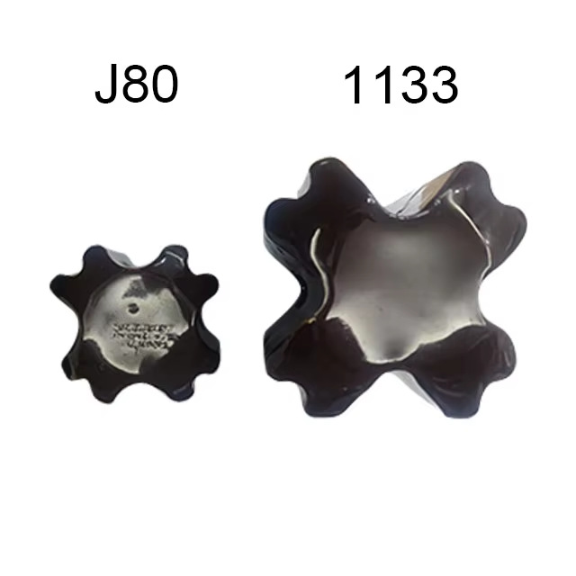 1133 aisladores de porcelana de baja presión Materiales y componentes aislantes de alta calidad image 2