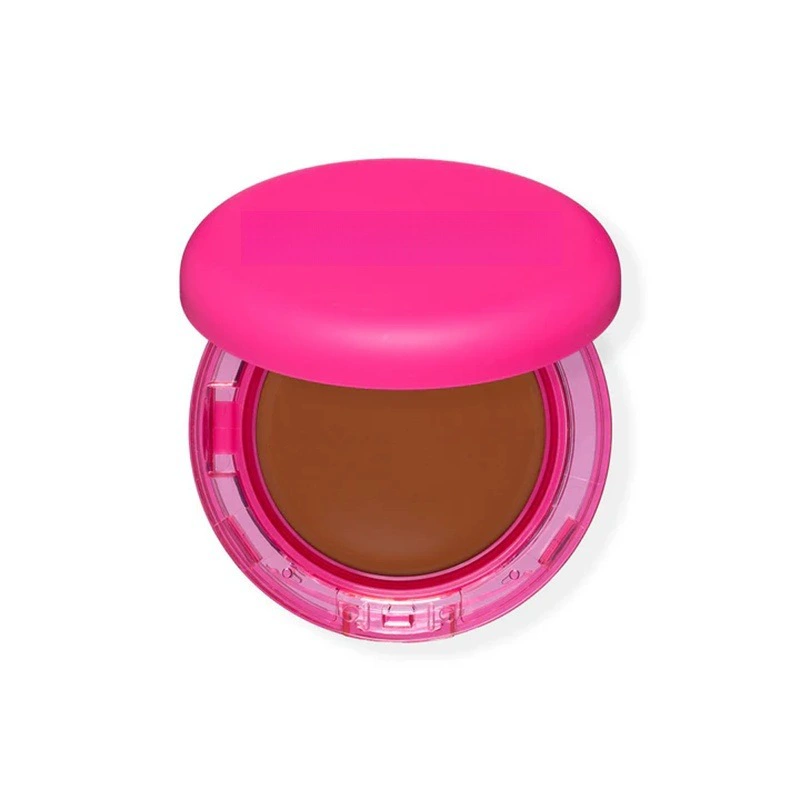 Тональная основа Peptide Bounce (Peptide Bounce) легкая и сияющая, компакт-крем, 10 оттенков