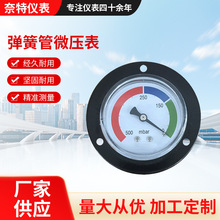 ���ɹ�΢���� -500mbar -0.05mpa  0.5bar ��ɫ�̶� �S�����׷��m