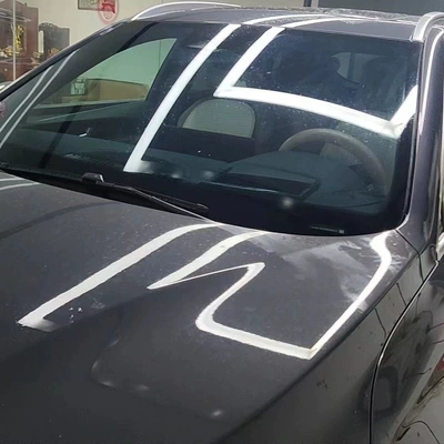 Insulation Film, Sunscreen Film, Front | Automotive Film - default-item-ir75-front-block