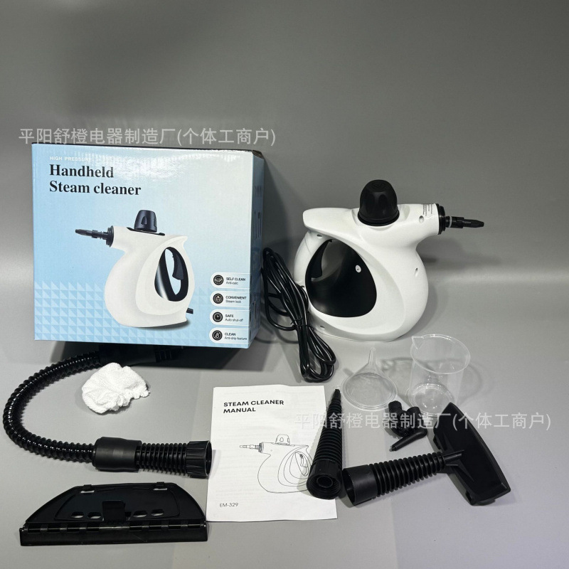 Limpiador de Vapor Doméstico ABS de Alta Temperatura para Cocina image 15