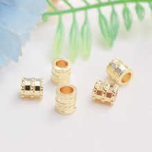 14K����ɫ С�U��ͨ��Ͱ��ӡ������������� diy��朴������