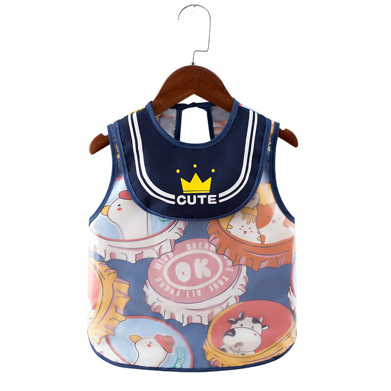 블루 보틀 캡 [민소매]]