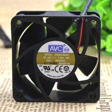 ԭ�b AVC 6025 24v 0.25a 6cm 6���� 2�� ׃�l���L�� DS06025B24H